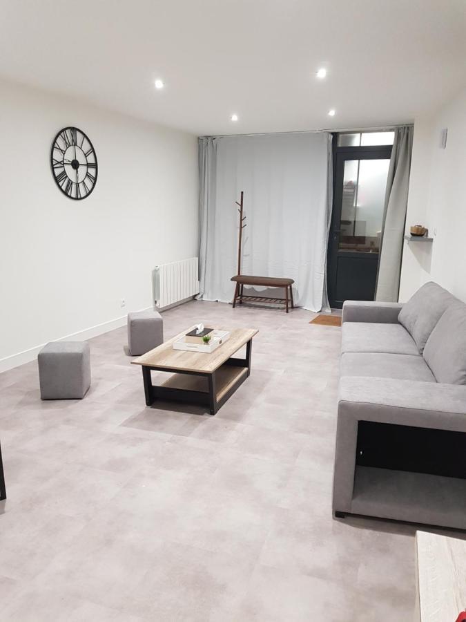 Appartement Centre Ville Мулен Экстерьер фото