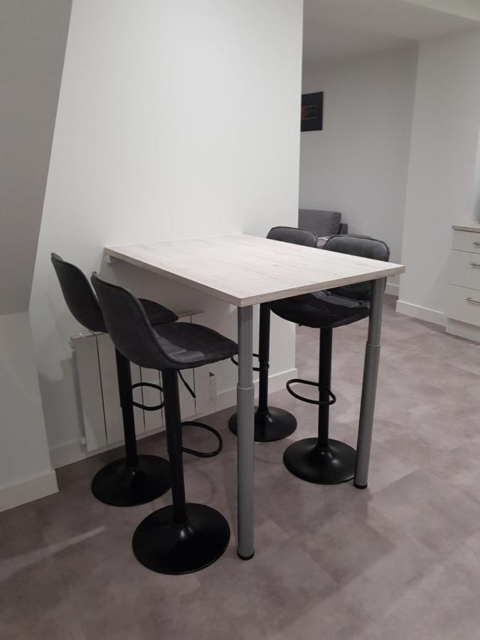 Appartement Centre Ville Мулен Экстерьер фото